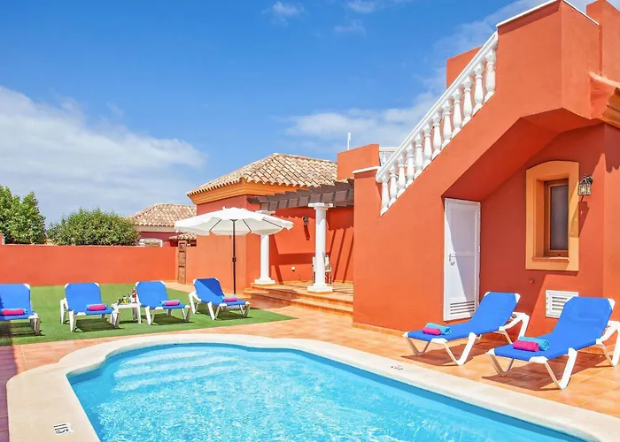 Mar Villa Corralejo